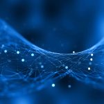 Le meilleur outil d'observabilité pour votre entreprise Abstract background with low poly design